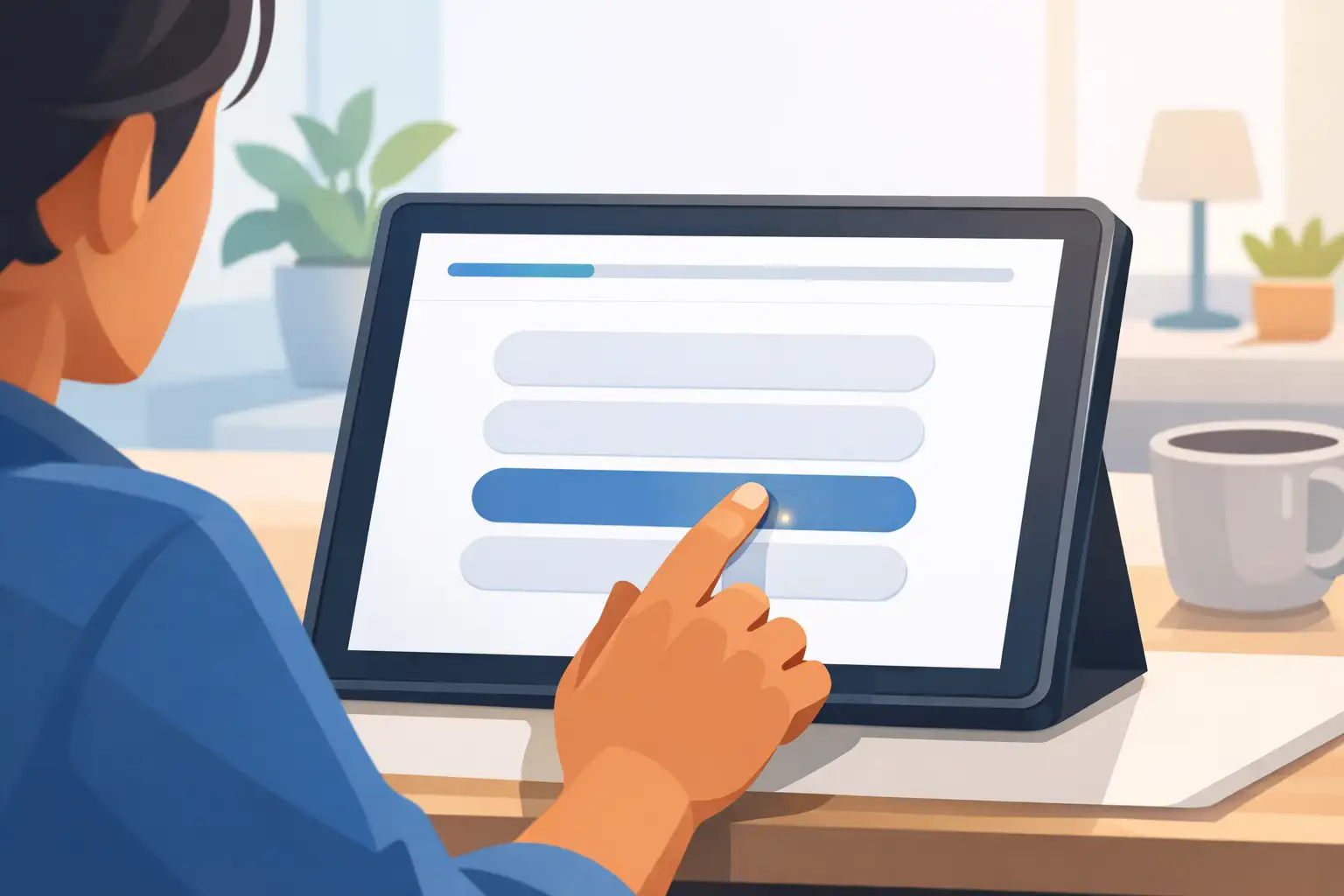 Add Interactivity That Keeps Learners Moving: Quizzes, Recaps, Progress, and Simple Visuals