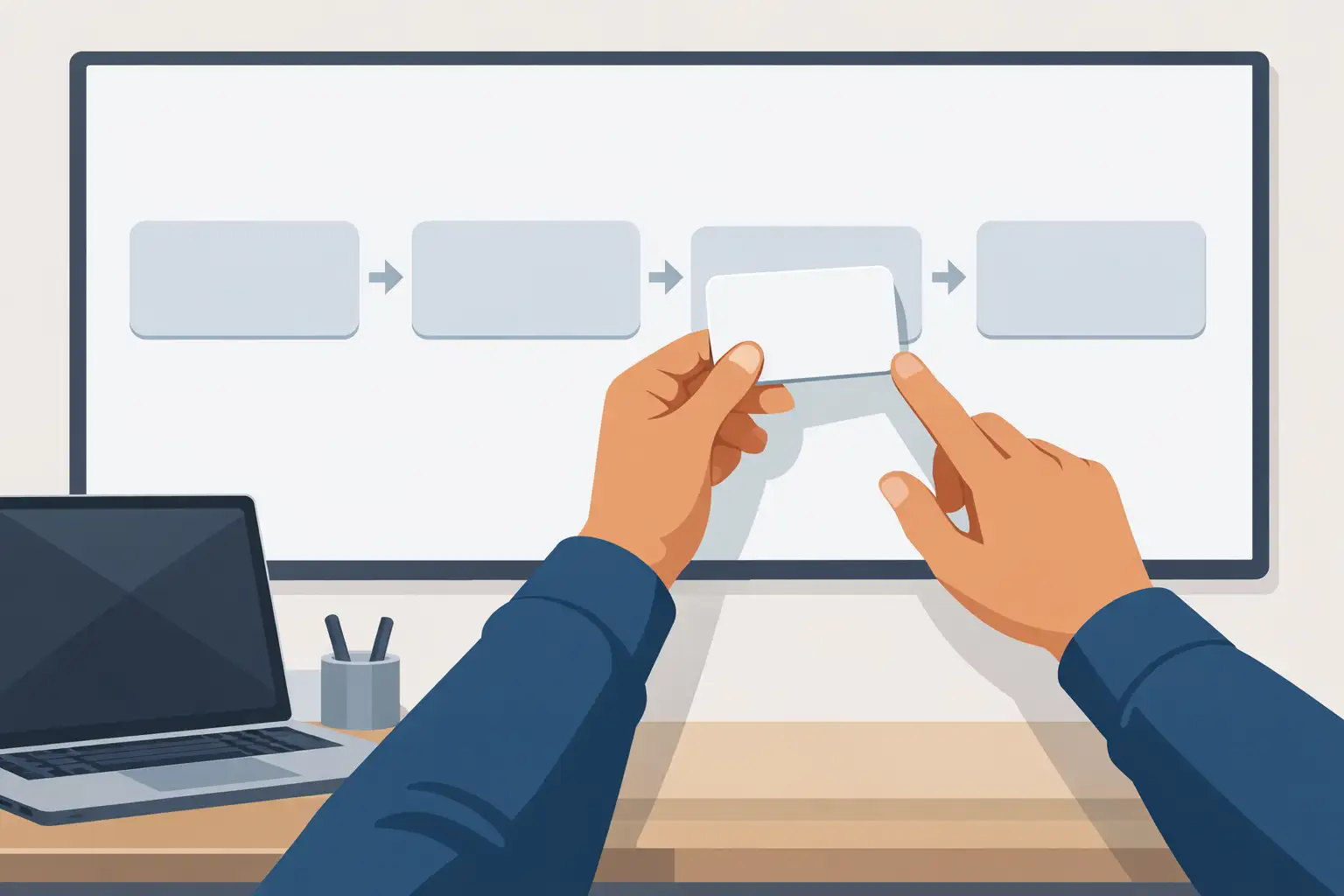 Plan a One-Problem MicroCourse: Choose the Pain Point and Outline 4 Lessons That Flow